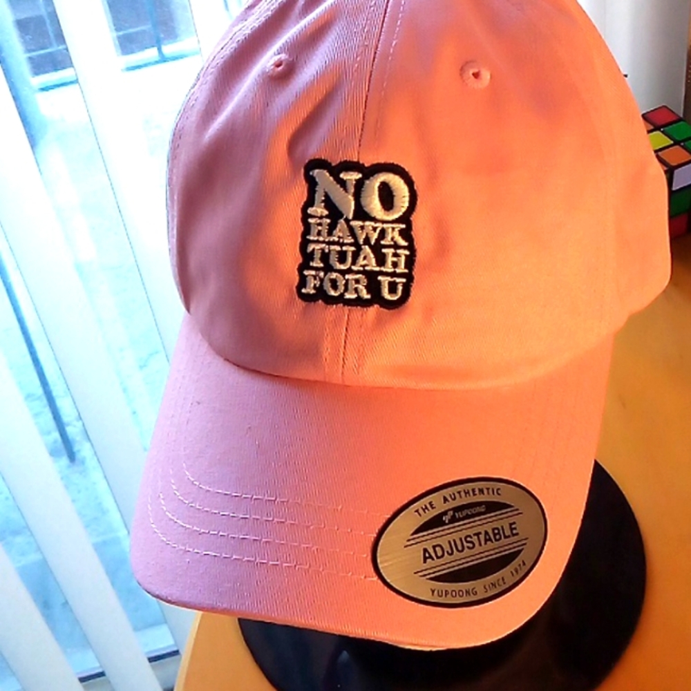 Ladies ball cap